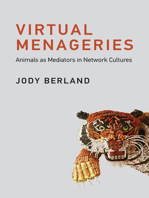 cover image of Virtual Menageries